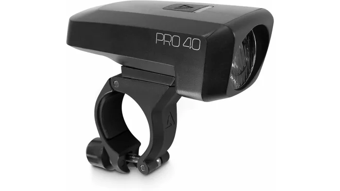 ACID Frontlicht PRO 40 black