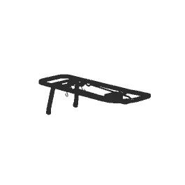 ACID Gepäckträgeraufsatz SIC 2.0 TOP RAIL – black