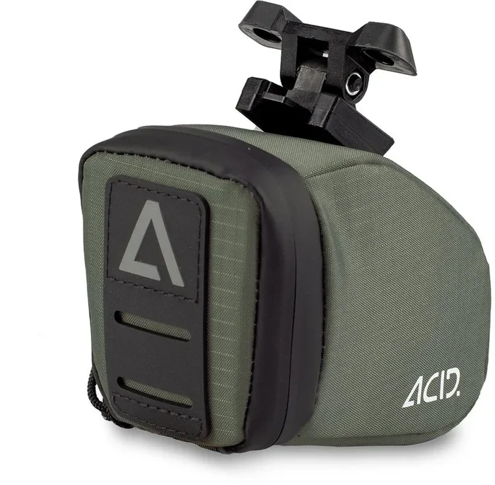 ACID Satteltasche CLICK S olive