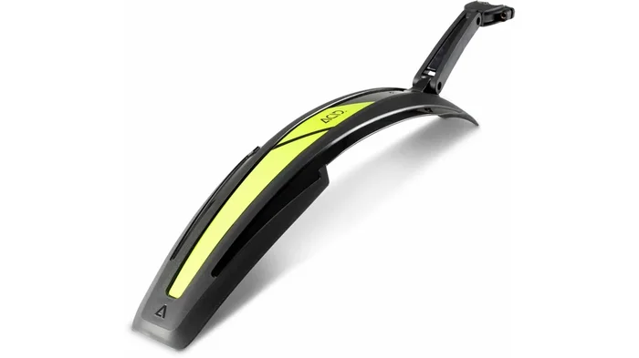 ACID Schutzblech JUNIOR 240/260 hinten black´n´green