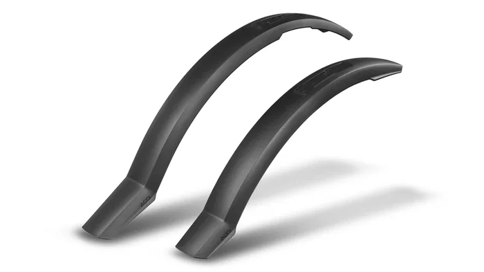 Acid Steckschutzblech-Set Click 75 black 27,5″, 28″ und 29″