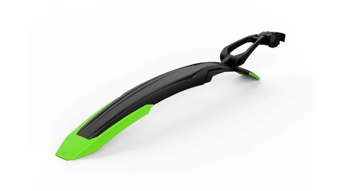 ACID Steckschutzblech VANE DISC hinten 29″ black´n´green