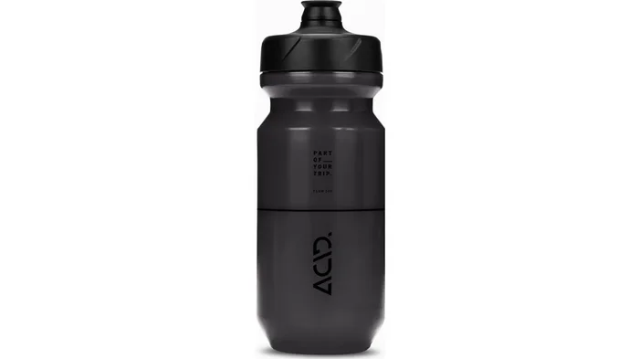 Acid Trinkflasche Flow black 500 ml