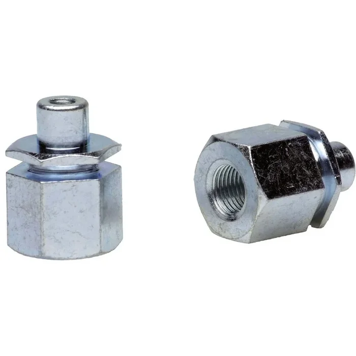 ADAPTER FOLLOWME M12 X 1,25 VOLLACHSE F. 2TES ZUGFAHRRAD – M 12 x 1,25