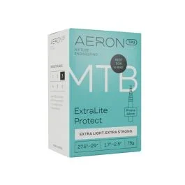 Aeron MTB ExtraLite Protect Fahrradschlauch (27,5-29″ | 1,7-2,5″ | PV42)