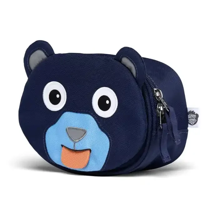 Affenzahn Bär Lenkertasche Kinder