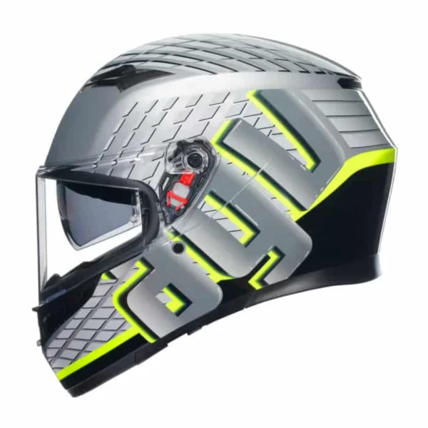Agv K3 Fortify Integralhelm