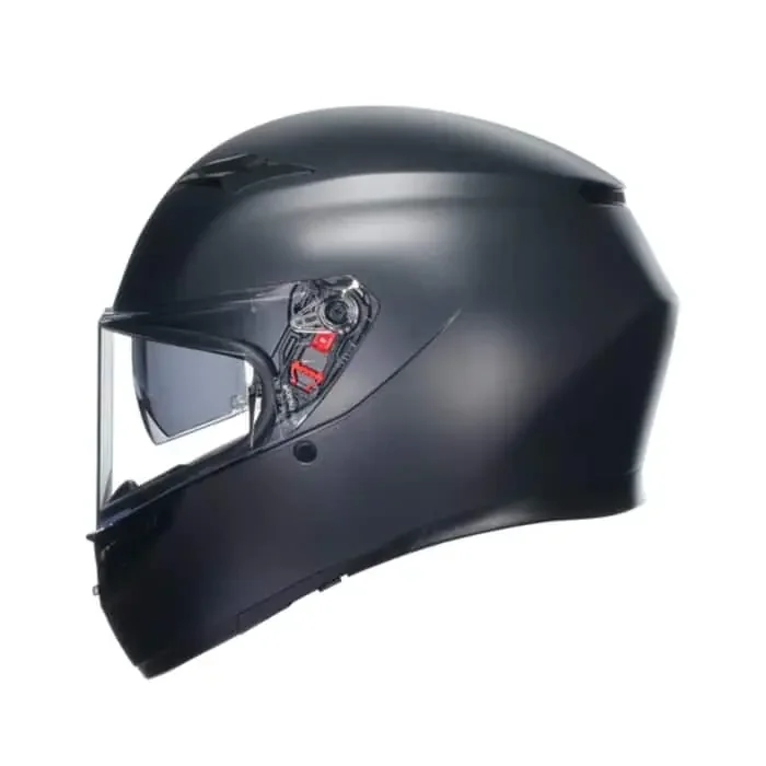 Agv K3 Integralhelm schwarz-matt XL
