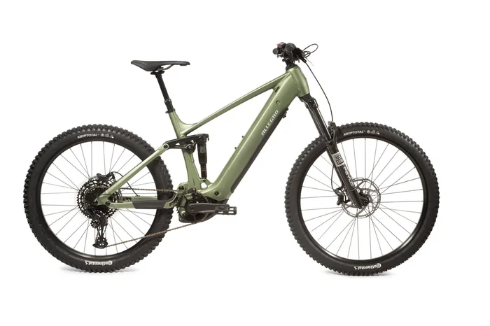 Allegro ALLTRAIL Moss Green (2025)
