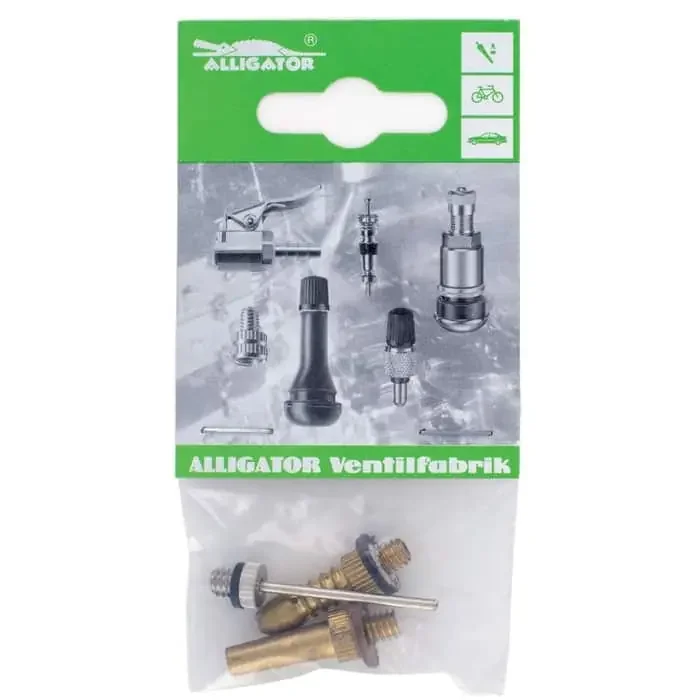 Alligator Ventil-Set Adapter für Sportbälle