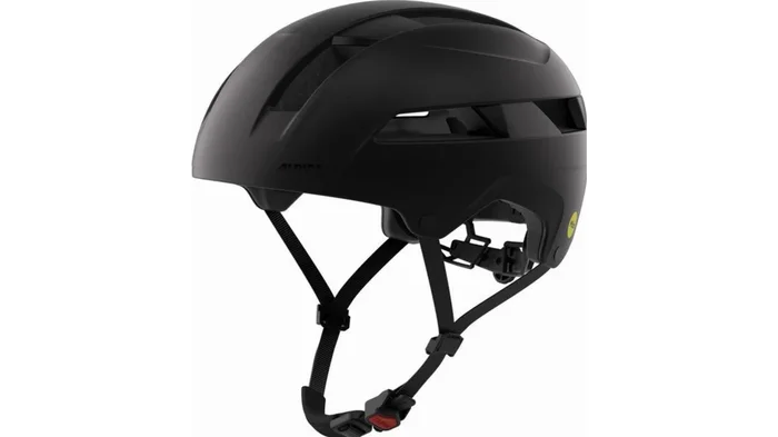 Alpina Bloom Mips Helm black matt