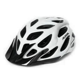 Alpina MYTHOS L.E white-darksilver line matt 52-57