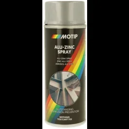 ALU-ZINKSPRAY 400ml MOTIP
