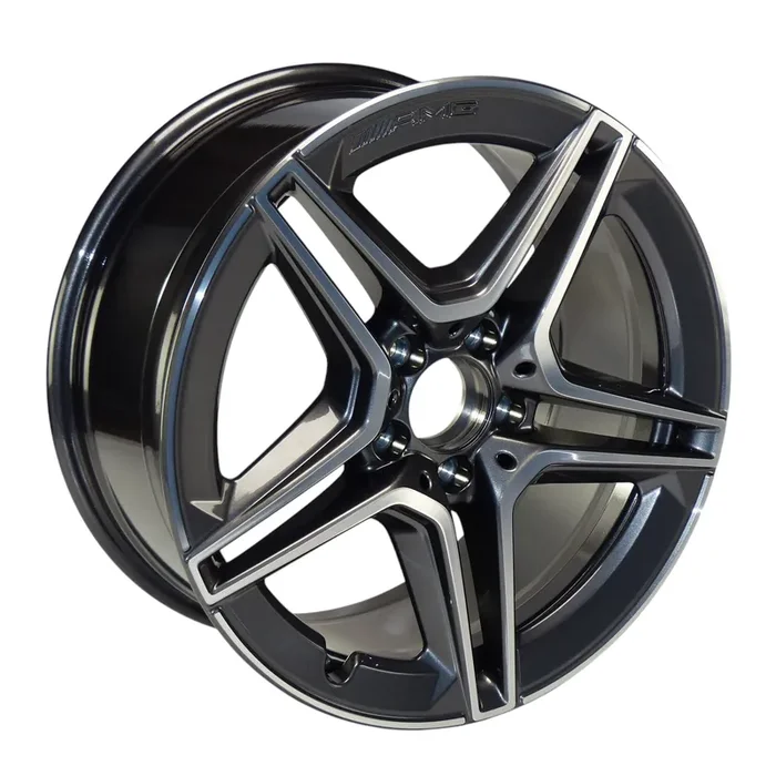 Alufelge AMG Line Felge hinten 8,5Jx18 ET49 Mercedes C-Klasse W205 A2054019600