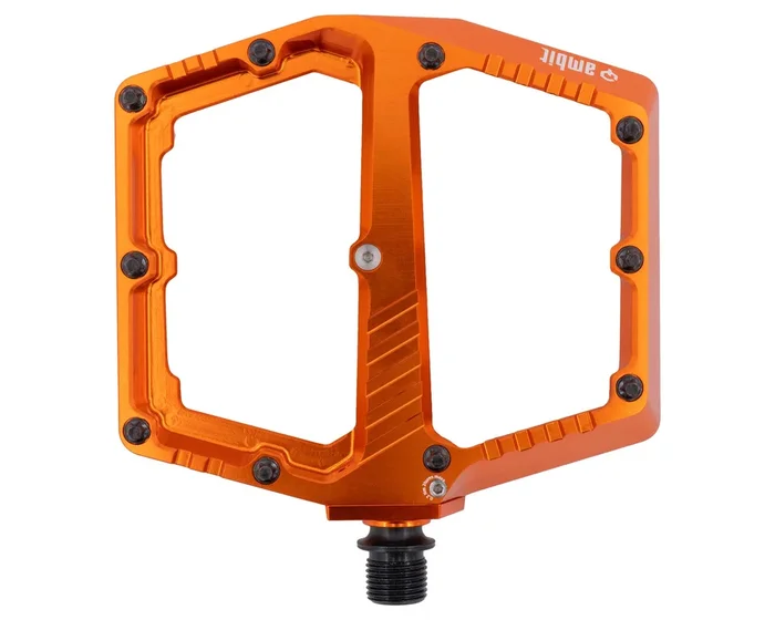 Ambit MTB-Plattform Pedale Breach | orange