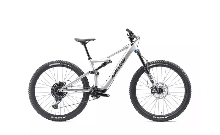 Amflow PL Carbon (800Wh) E-Bike Fully 2025