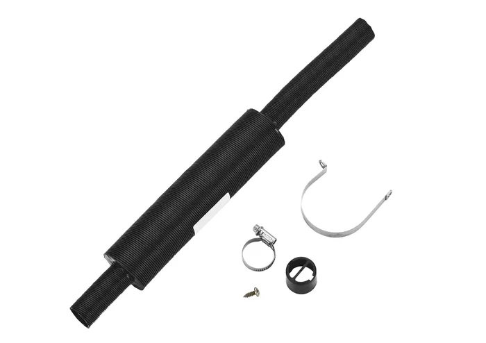 Anbausatz Ansaugschalldämpfer