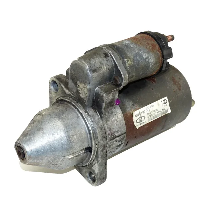 Anlasser Starter 2110-3708010 Lada Kalina 1,6L 60KW