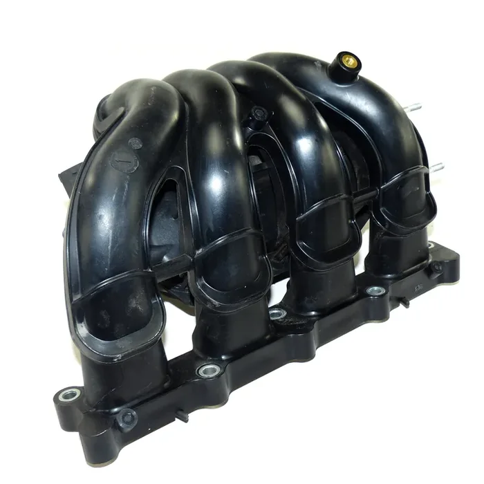 Ansaugkrümmer Saugrohr Ansaugbrücke 95507184 Opel Agila B 1,2L