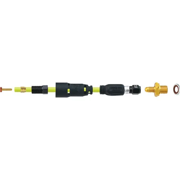 ANSCHLUSSSET JAGWIRE QUICKFIT ADAPT. TEKTRO AURIGA COMP