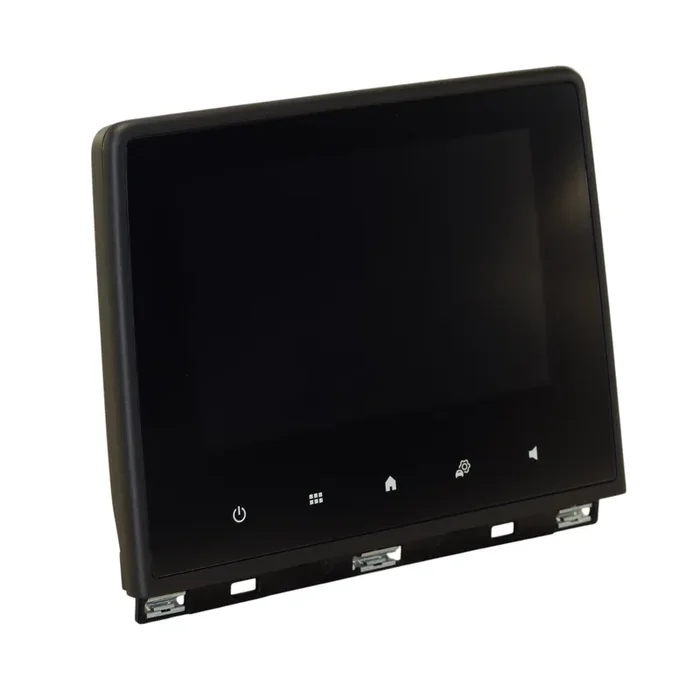 Anzeige Display Multimedia Radio 7 Zoll Renault Clio V Kangoo III Zoe Express