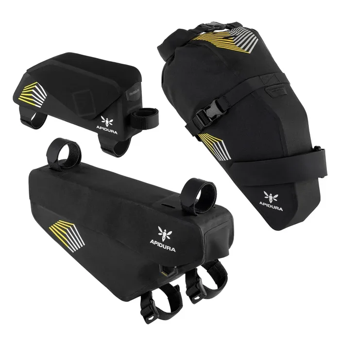Apidura Race Set Medium 8.4L