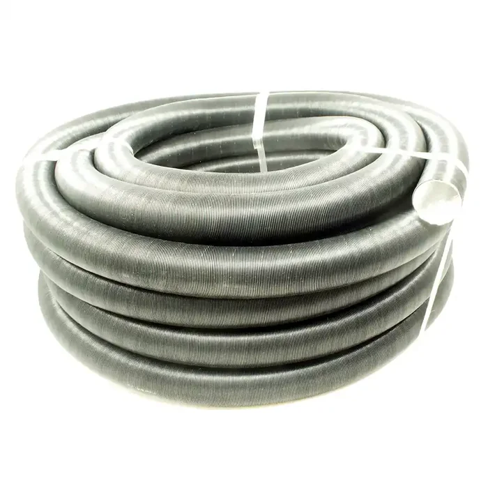 APK Luftrohr D 90mm Meterware für Luftheizungen