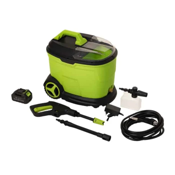 Aqua2go EVO Akku Hochdruckreiniger