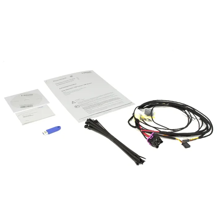 ARK Alhambra/Touran/Sharan ohne Climatr.