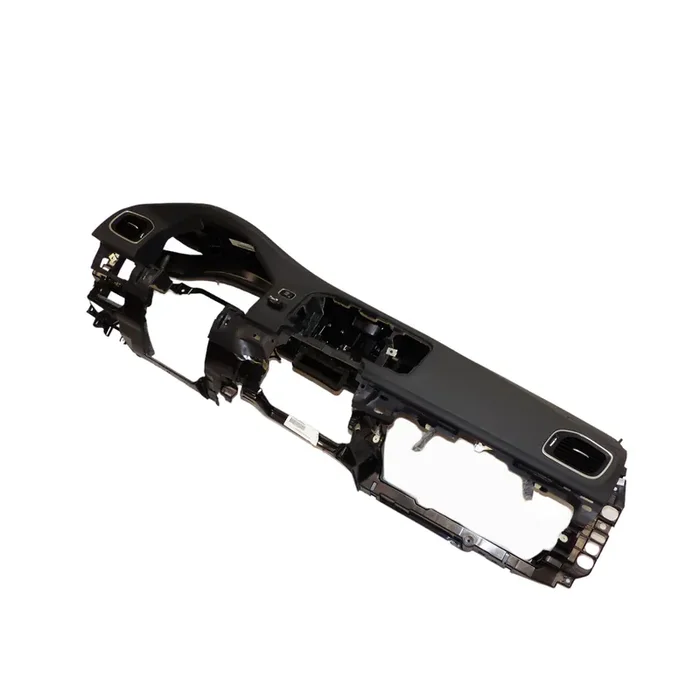 Armaturenbrett Armaturentafel Volvo V60 I Schalttafel schwarz 39826877