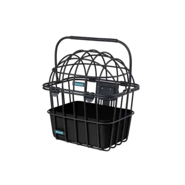 Around Lenker-Hundekorb Luna