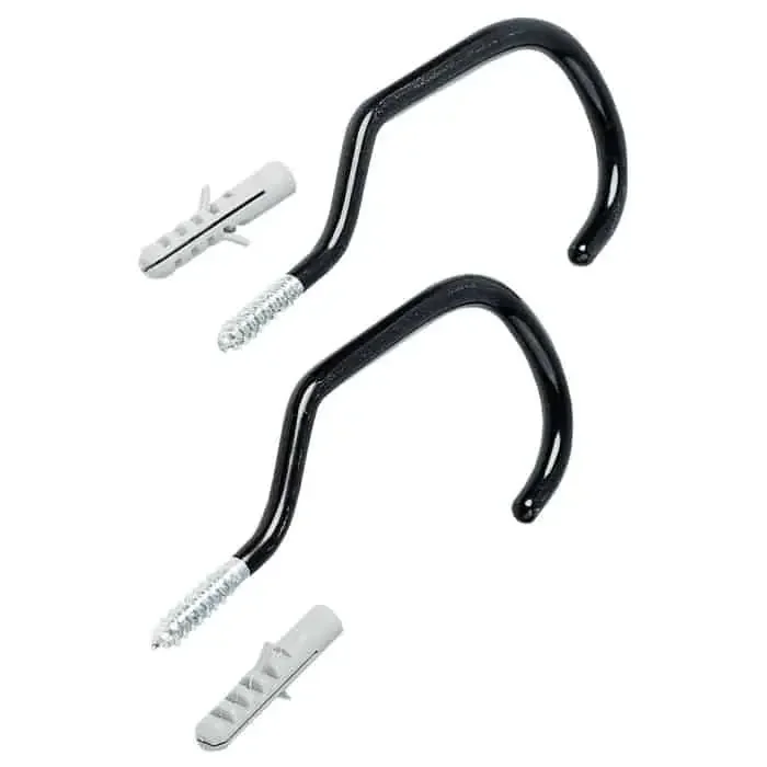 Asista Fahrrad-Haken Wandhalter