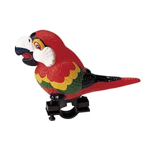 Asista Figuren-Hupe Papagei