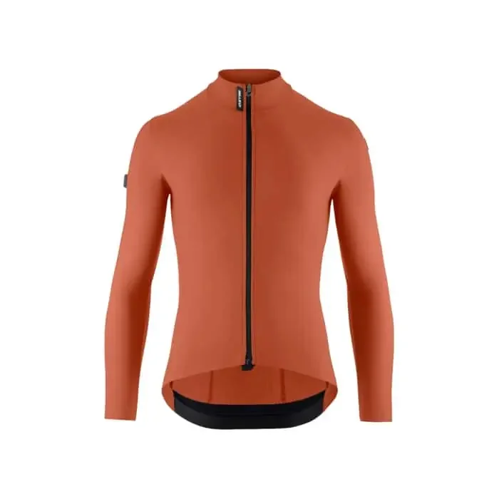 Assos Mille GT C2 Spring Fall LS Radtrikot langarm Herren rusty M