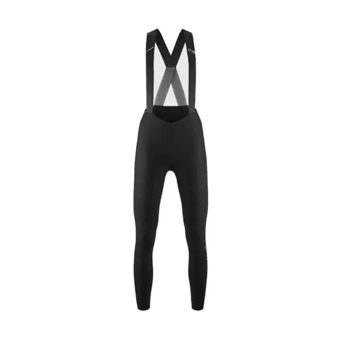 Assos Uma GT Hashoogi S11 Winter Trägerhose lang Damen schwarz M