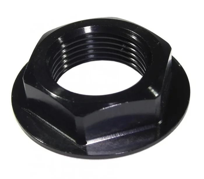 ASTRO Mutter f.Hauptlager,sw 2014 schwarz,links