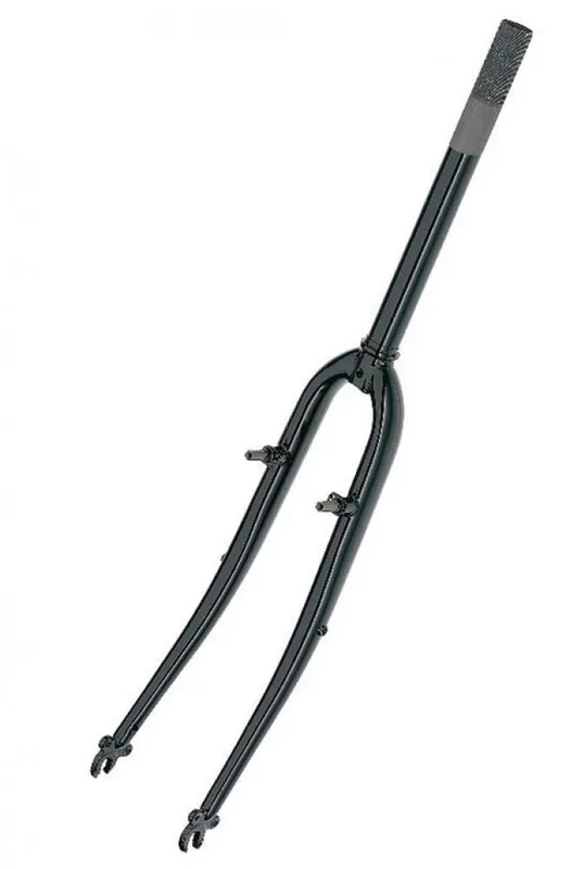 ATB-Gabel 28″ schwarz 1″ 230mm/70mm Konus 26,4mm