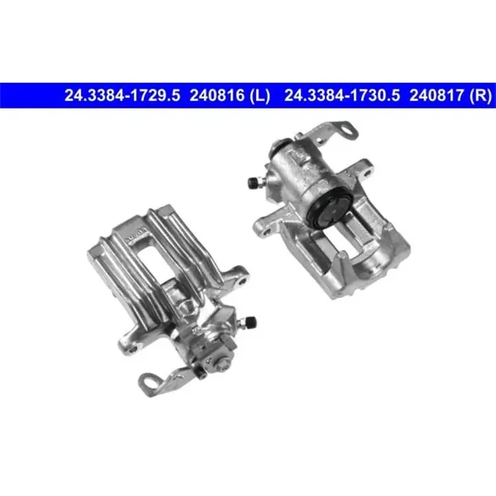 ATE Bremssattel hinten rechts Audi Seat Skoda VW Golf 4 Beetle Polo