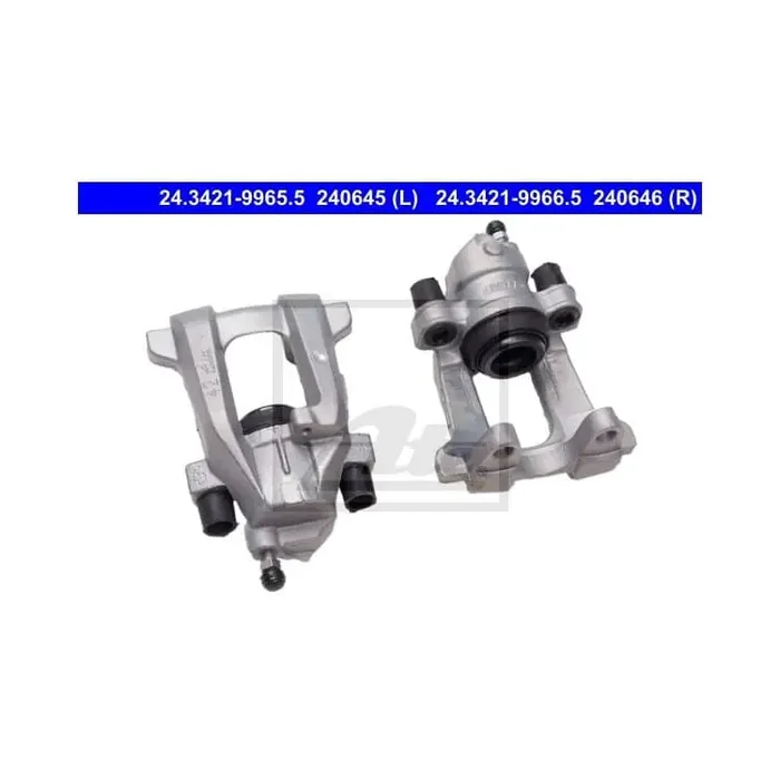 ATE Bremssattel hinten rechts Mercedes G-Klasse Gl-Klasse M-Klasse R-Klasse