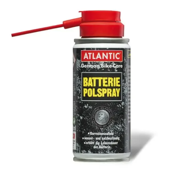 Atlantic Batterie Polspray (100 ml)