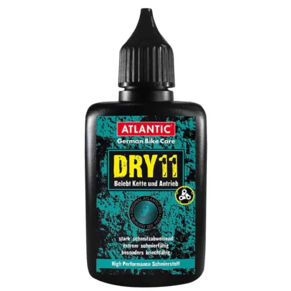 Atlantic Dry 11 Kettenöl (125 ml)