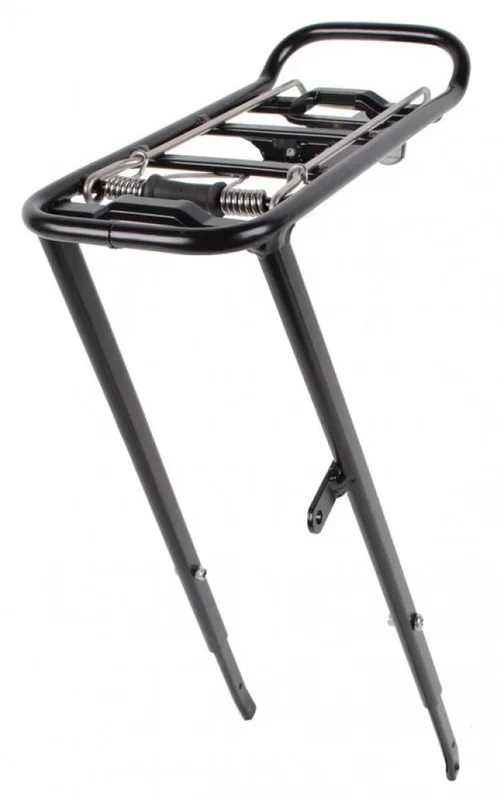 AtranVelo System-VR-Gepäckträger Tour schwarz 24 Zoll-28 Zoll Alu inklusive AVS System