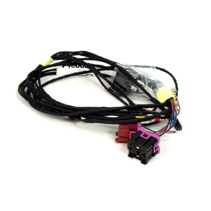 Aufrüstsatz Standheizung VW Touran / Sharan Climatronic VW SHARAN 2.0 TDI 4motion