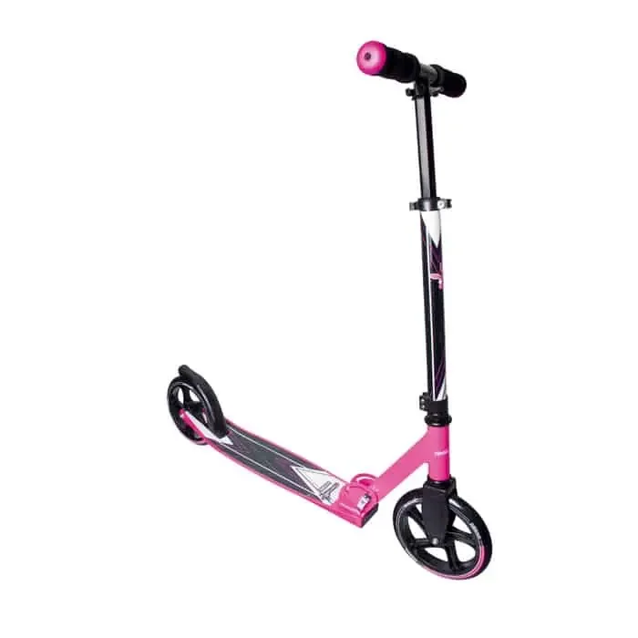 Authentic Muuwmi 205 mm Scooter pink pink