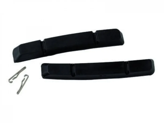 Avid Bremsbelag Set standard schwarz passend für Rim Wrangler 1 u. Wrangler 2 Gummi