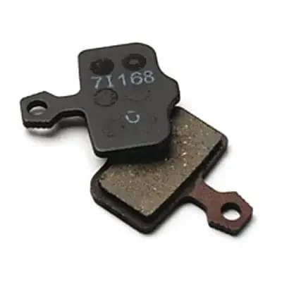 Avid Elixir/XX/DB/Level Scheibenbremsbeläge organisch/Alu