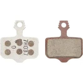 Avid Scheibenbremsbelag Lev / Road AXS Org.Al 20 Pr (braun)