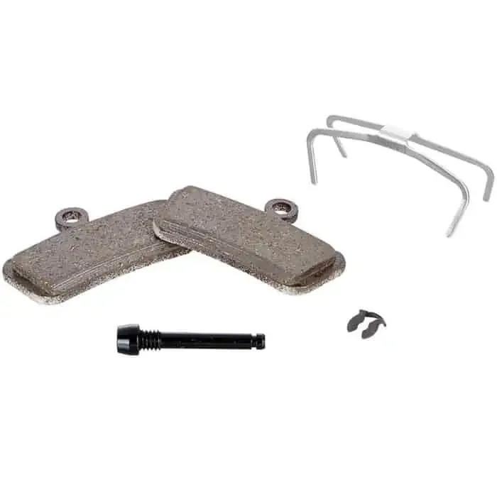 Avid Trail/Guide Scheibenbremsbeläge organisch/Aluminium