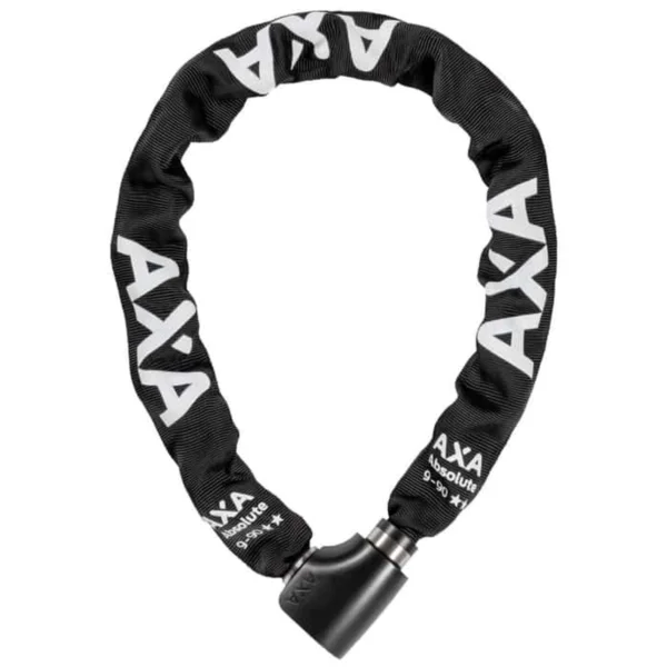 Axa Absolute 9-90 Fahrrad-Kettenschloss