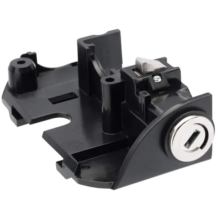 Axa AXA Schloss für Gepäckträgerakku Bosch2